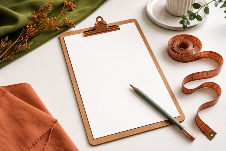 Checklist gratuito para sua próxima campanha de moda - dicas e arquivo para download