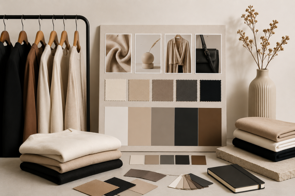 Consistência Visual na Moda: Como Fortalecer sua Marca - dicas e sugestões