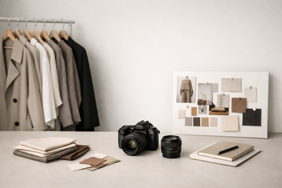 Consistência Visual na Moda: Como Fortalecer sua Marca - dicas