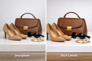 Fotografia Mobile vs. Fotografia Profissional - dicas, sugestões e mais no blog
