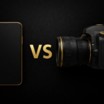 Fotografia Mobile vs. Fotografia Profissional - dicas e sugestões no nosso artigo do blog